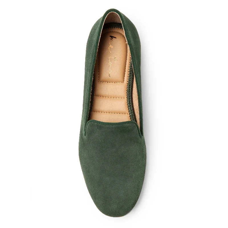 Forest Suede