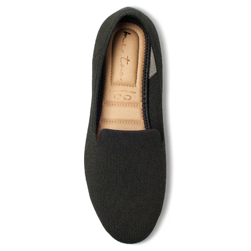 Black Sustainable Mesh