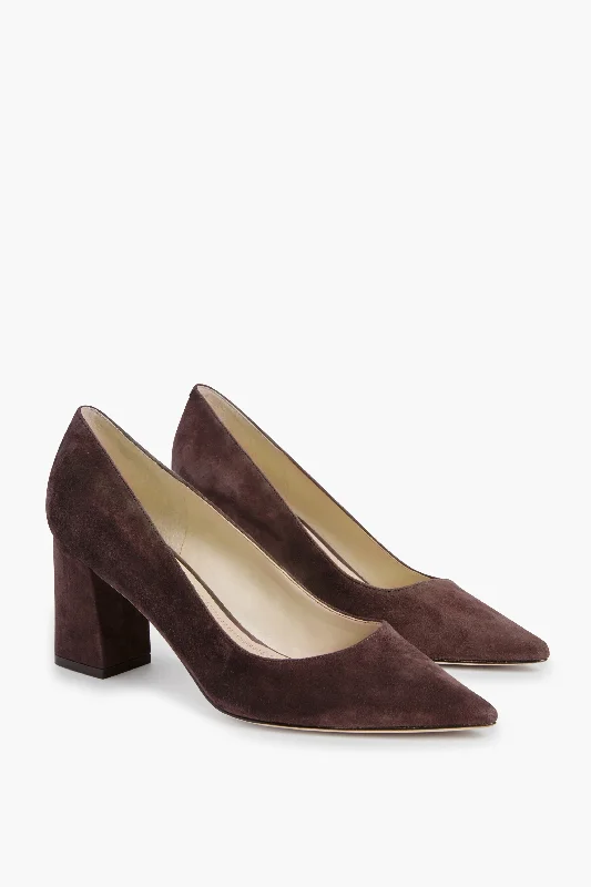 Statement Fashion Offers Brown Zala Heels
