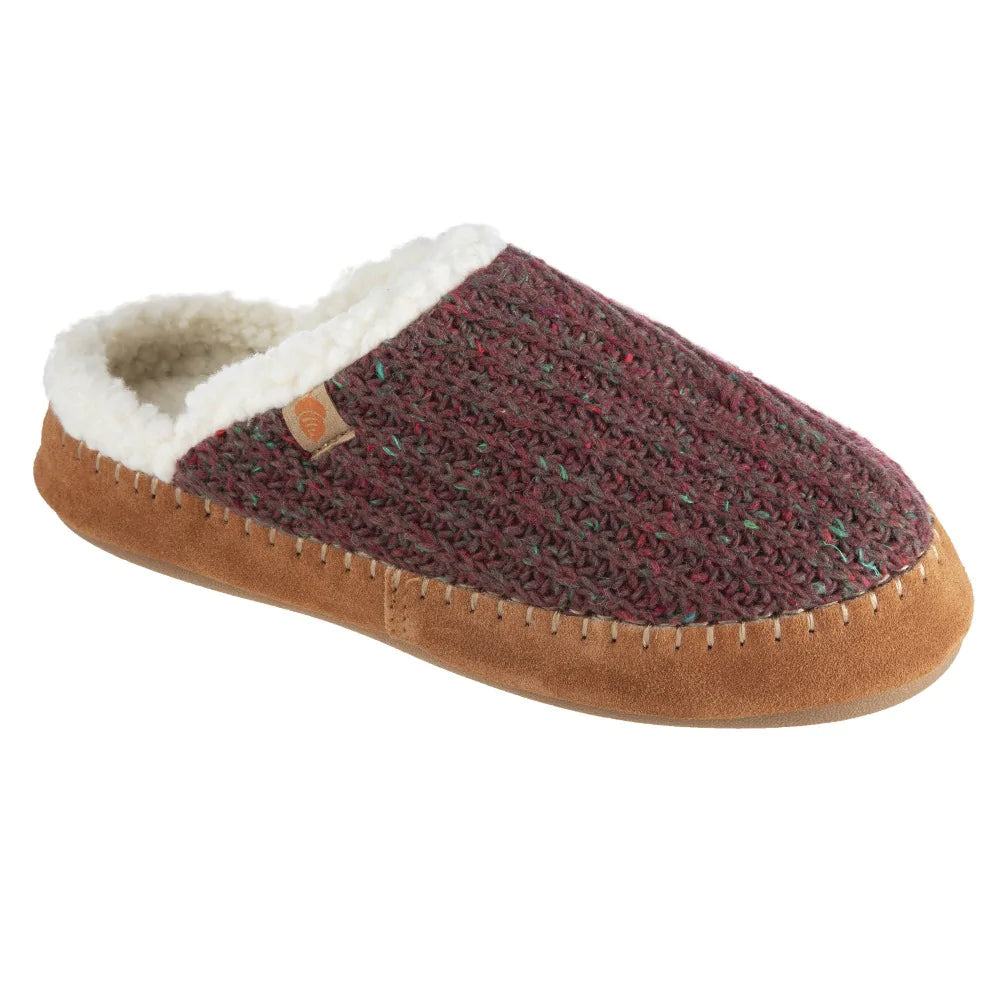 Lightweight Shoes Camden - Garnet - Women's