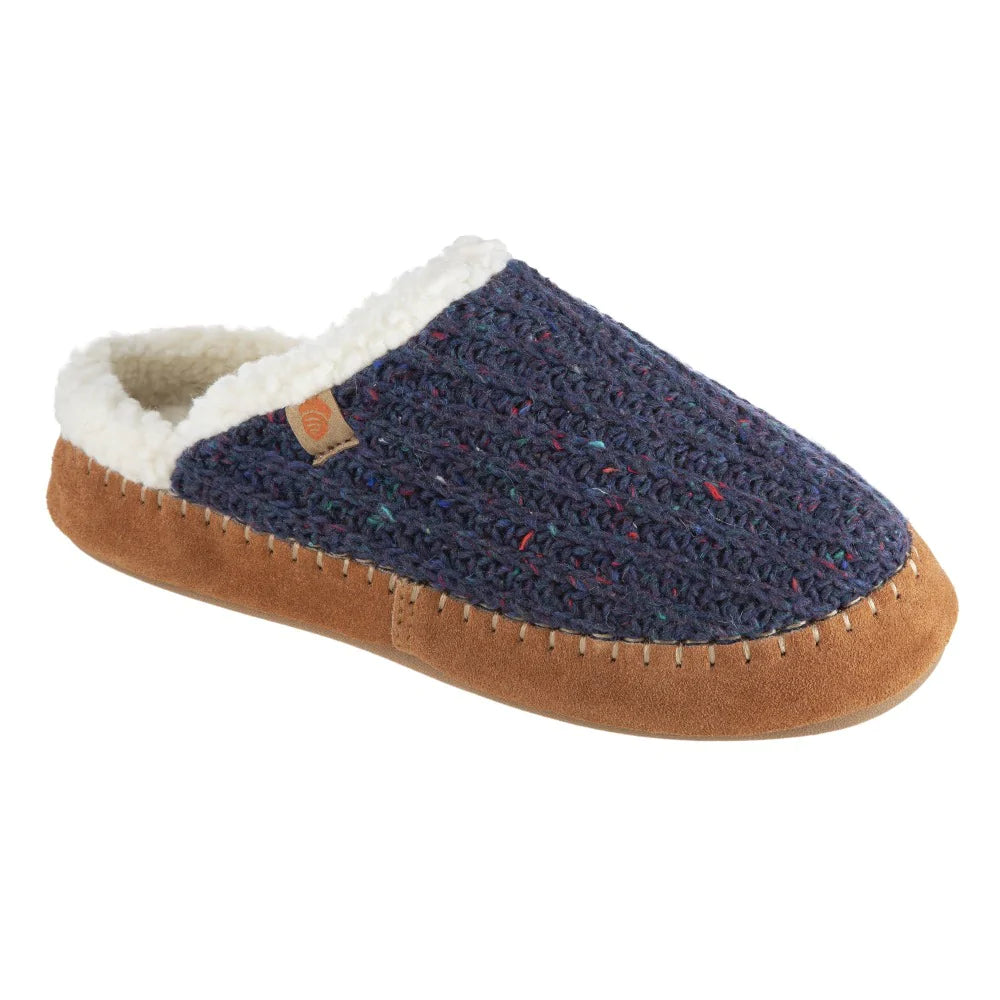 Breathable Shoes Camden - Navy