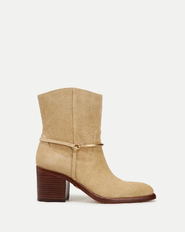Slip-On Shoes Promotion Camden Suede Bootie