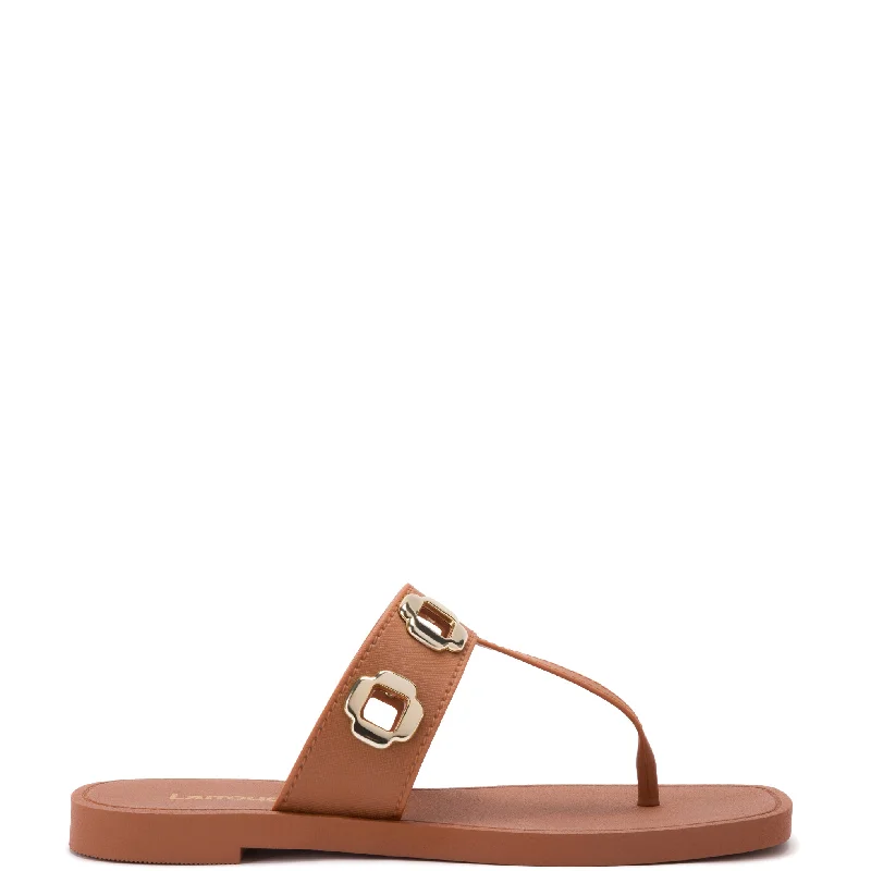 Fashion-Forward Women's Shoes Milan S In Caramel PVC