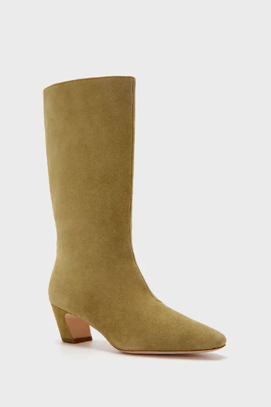 Soft Cushion Shoes Discount Cargo Suede Cleo Boots