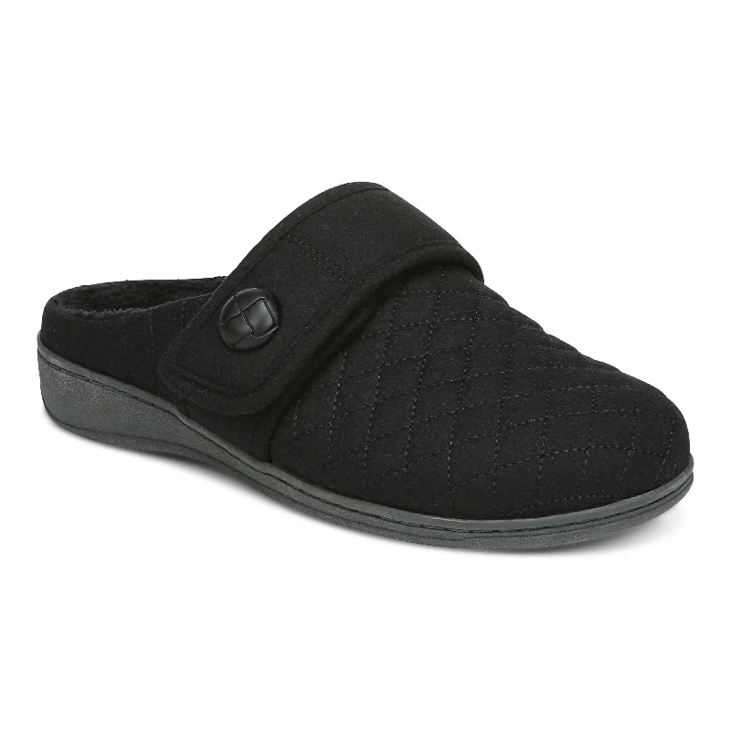 Luxury Casual Footwear Carlin - Black