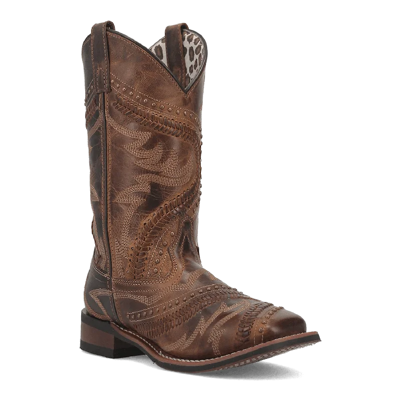 Holiday Glam CHARLI LEATHER BOOT