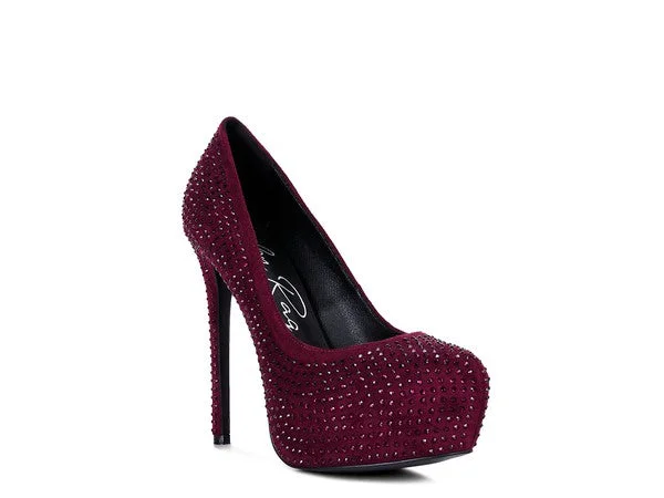 Burgundy