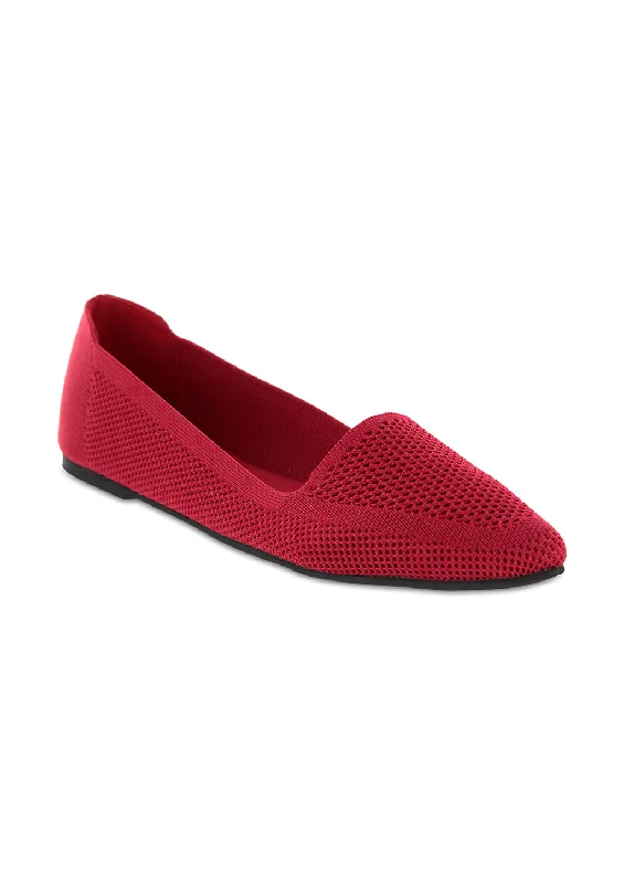 Women's Chic Footwear CORRINE - RED