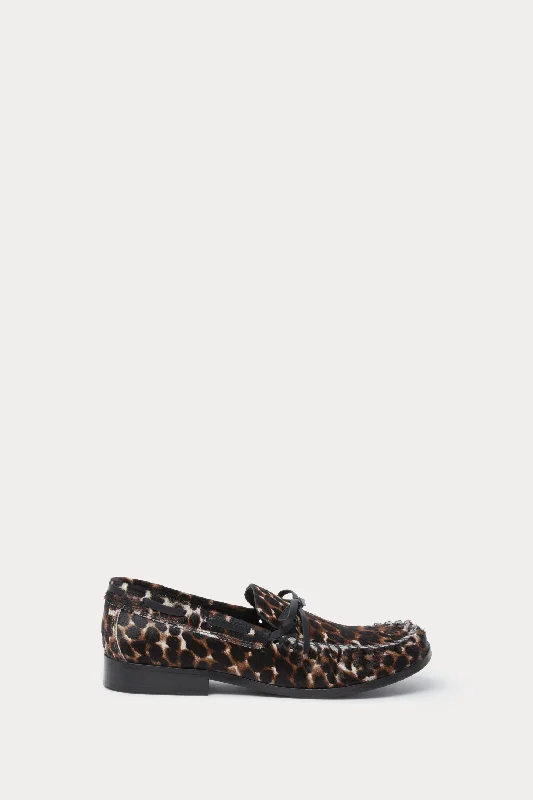 Women's Sleek Dress Shoes Corvello Loafer