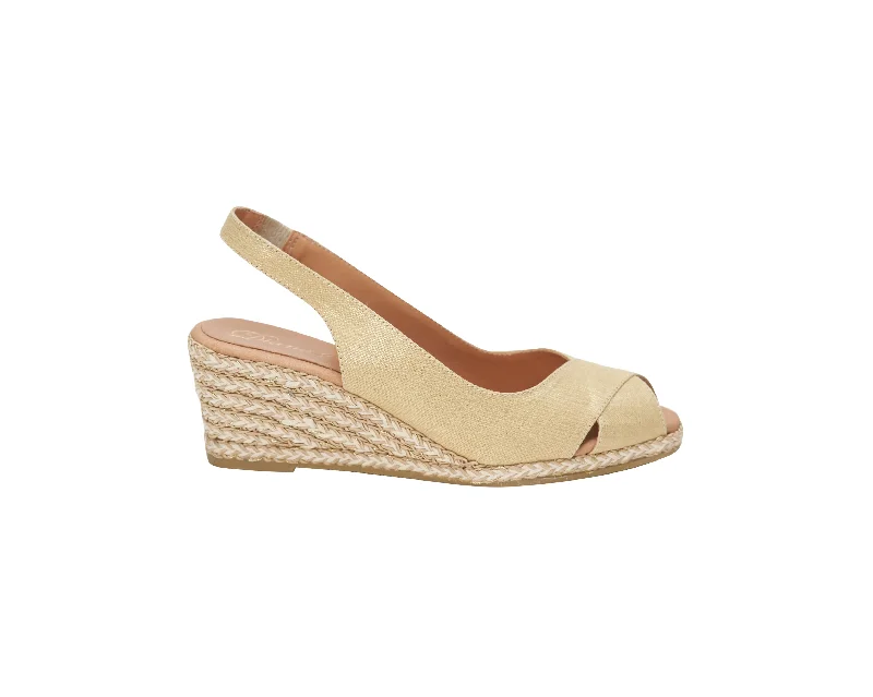 Ultra-Light Footwear Sale "Crossover Wedge"