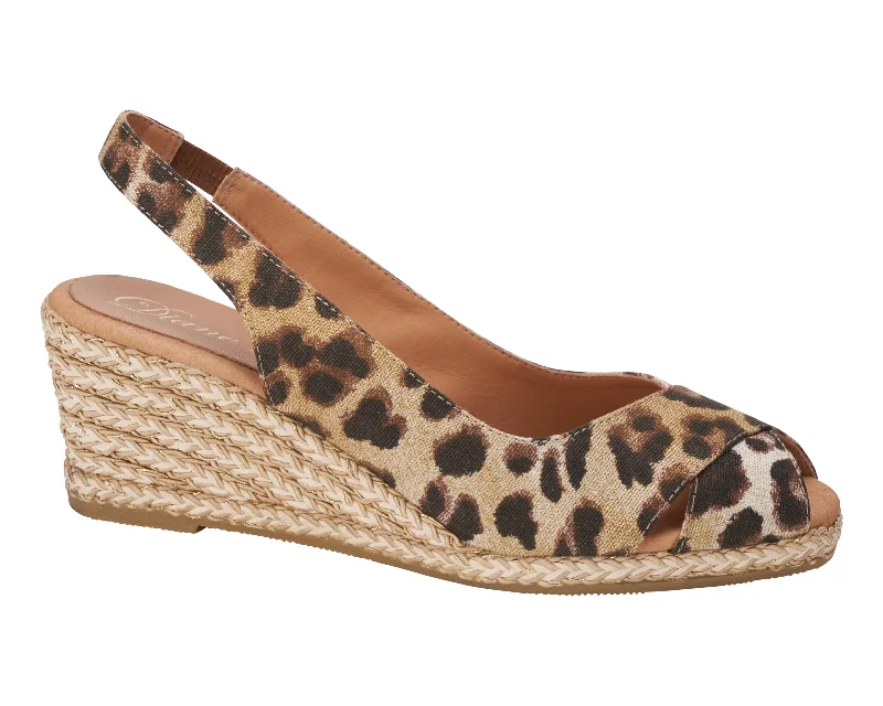Leopard Canvas