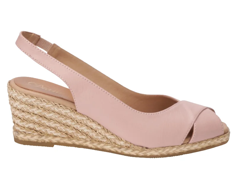Nude Leather