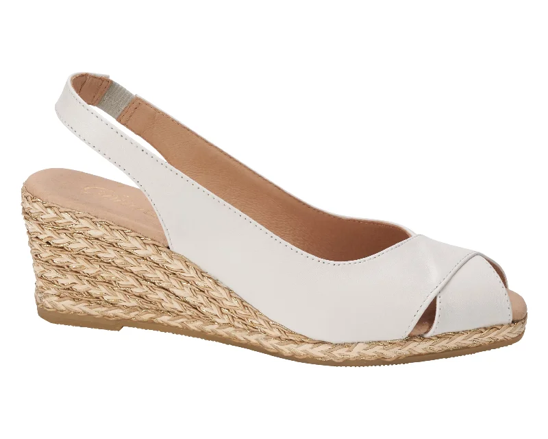 White Leather