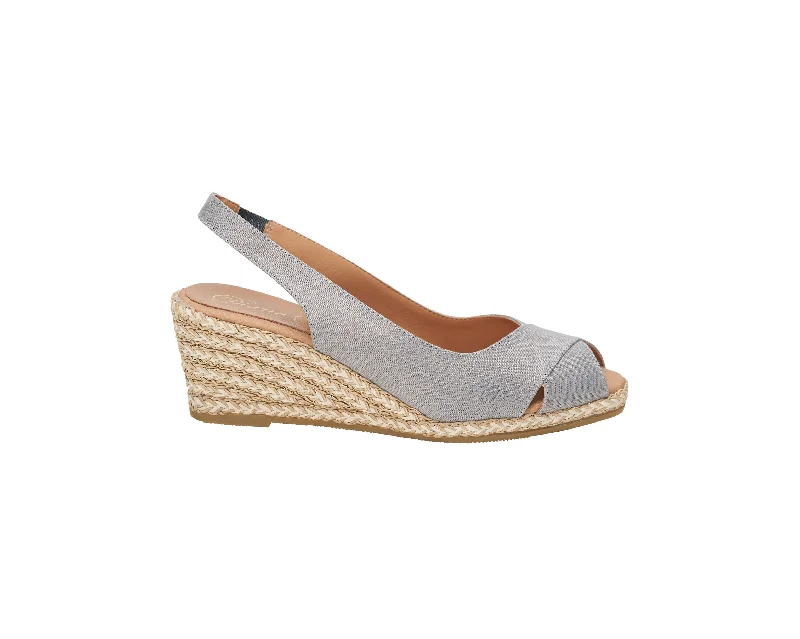 Grey Linen
