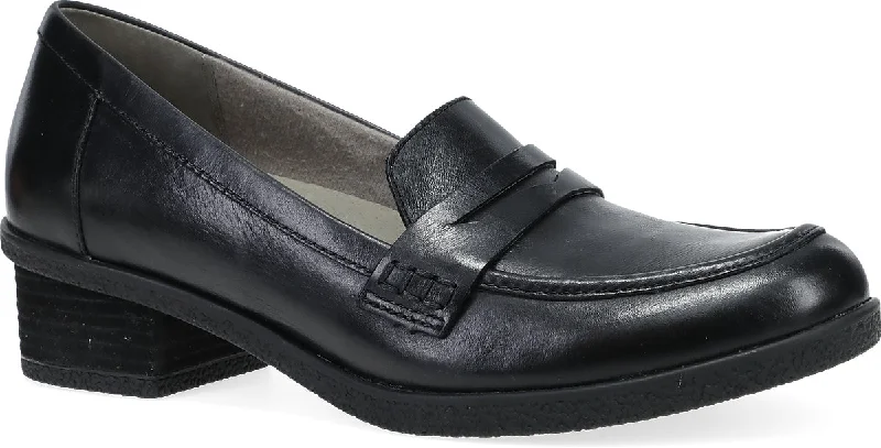 Travel-Friendly Footwear Promotion DANSKO DANICA BLACK WATERPROOF