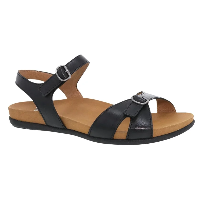 Exclusive Designer Style Deals Dansko Women's Judith Black Calf
