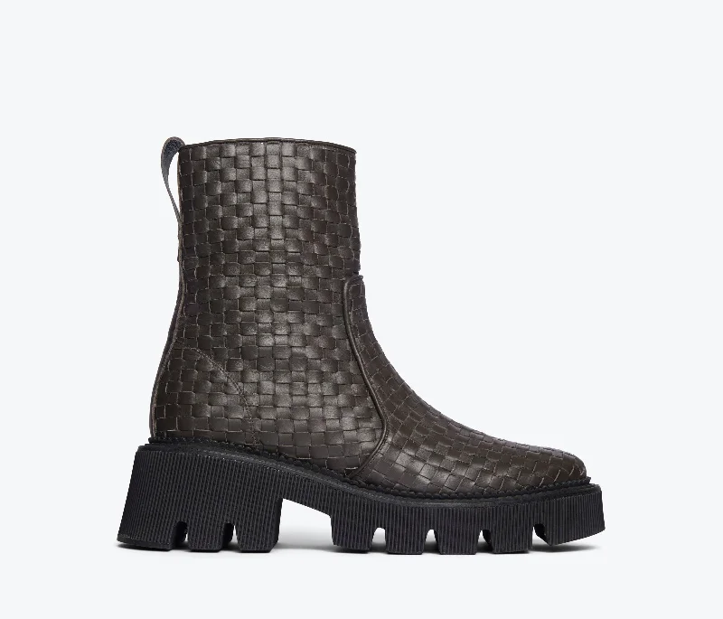 Unbeatable Deals DARLA WOVEN CHELSEA BOOT
