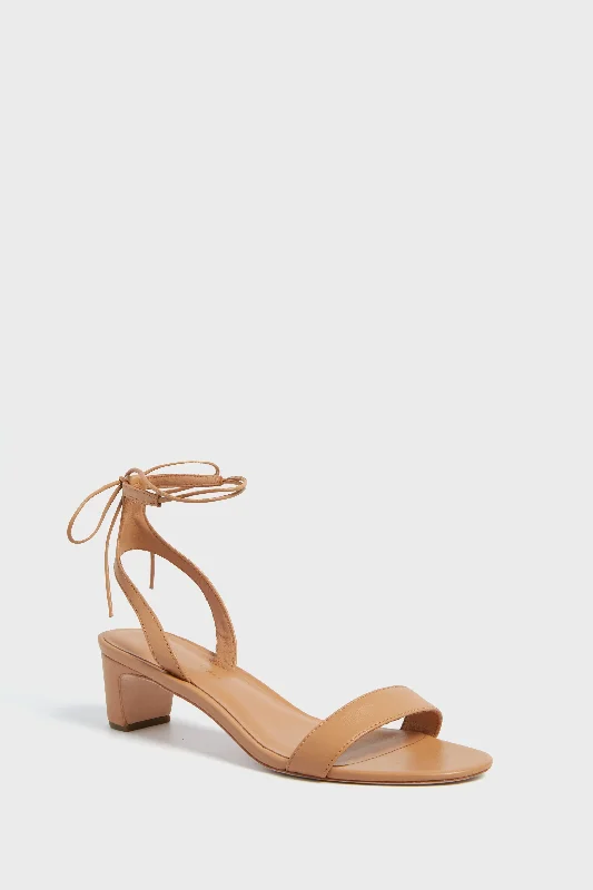 Casual Shoes Sale Dune Jackie Mid Heel Ankle Wrap Sandal