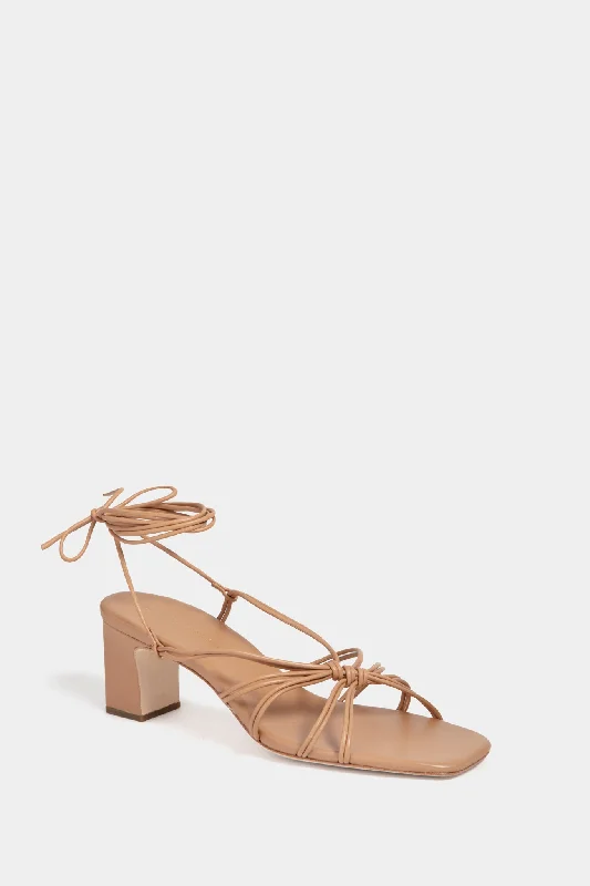 Retro Style Promotions Dune Nappa Ryder Heels