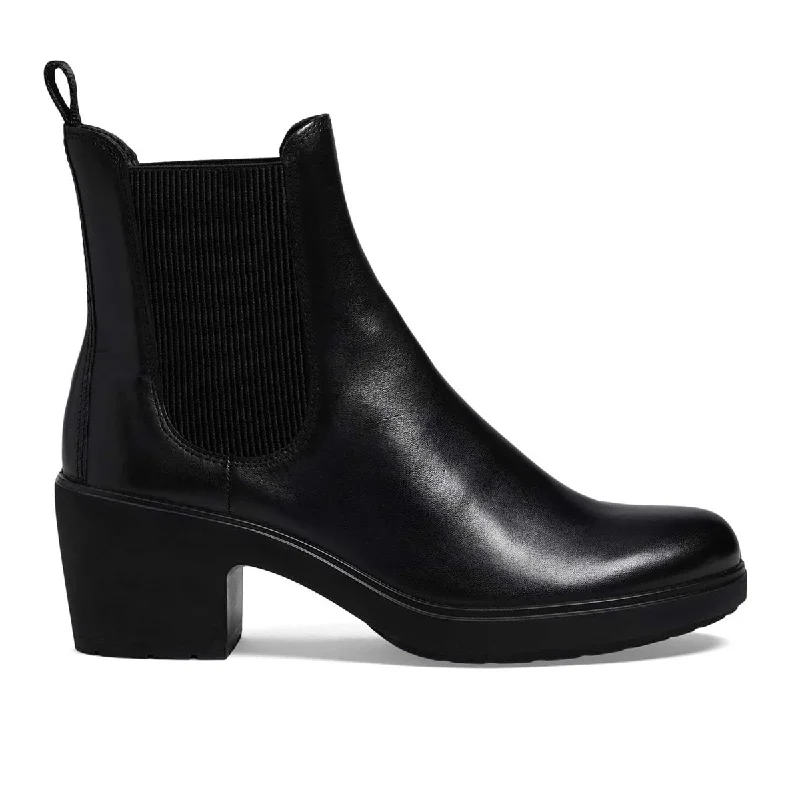 Comfortable Casual Shoes Ecco Women's Metropole Zurich Black
