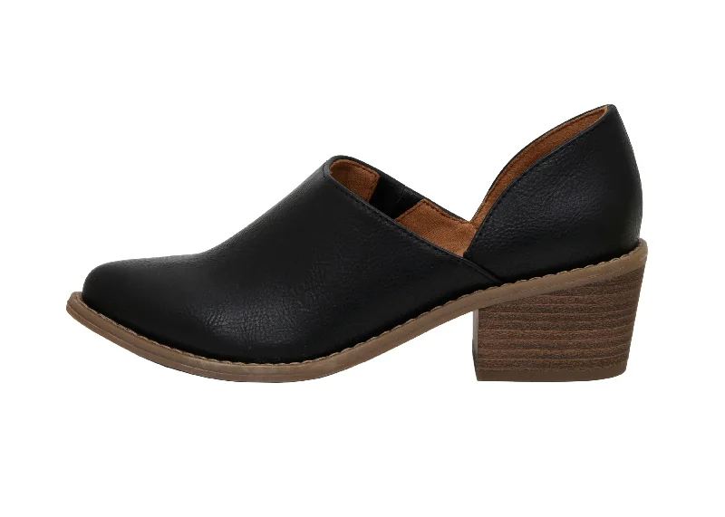 Women's Fashion-Forward Flats Eddie Casual Heel