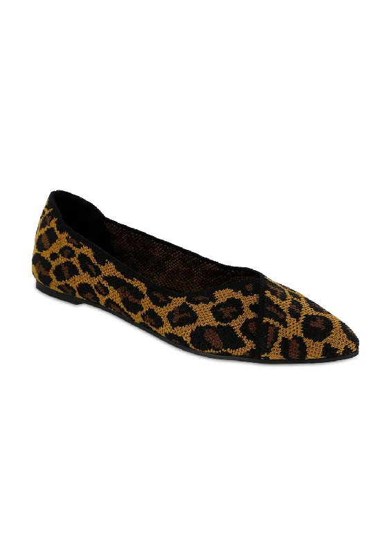 Designer Women's Shoes ELANNA - LEOPARD