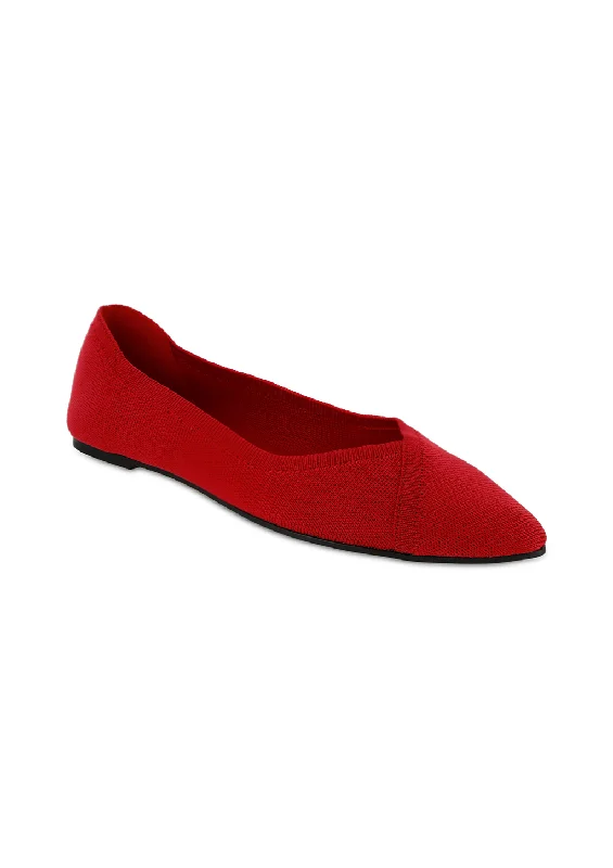 Elegant Women's Heels ELANNA - RED