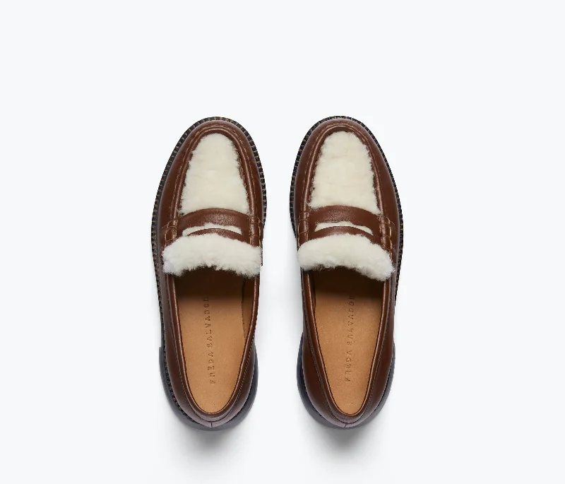 Stylish Basics ELBA PENNY LOAFER