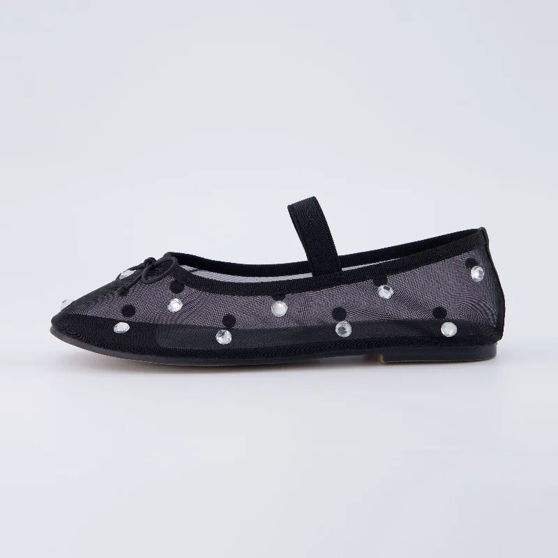 Absurdly Cheap Sale Elegant Mary Jane Flat