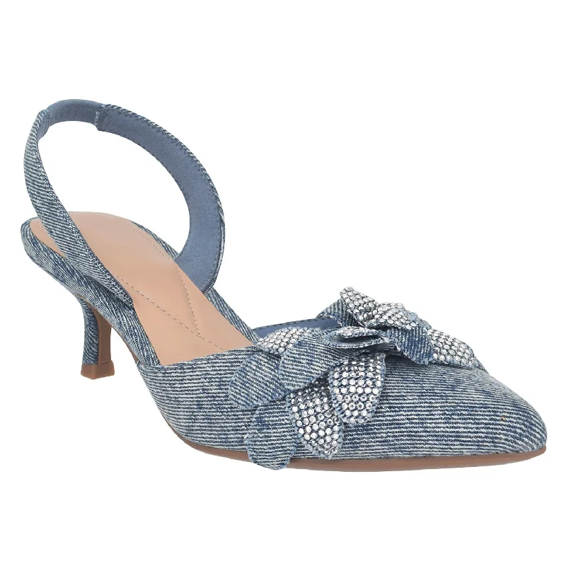 New In This Season Ellen Sling-Back Pump with Memory Foam