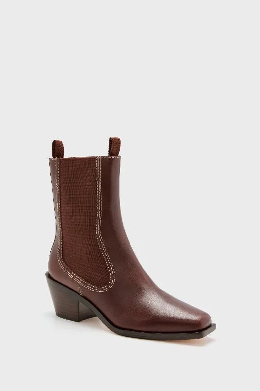 Water-Resistant Shoes Sale Espresso Nat Boots