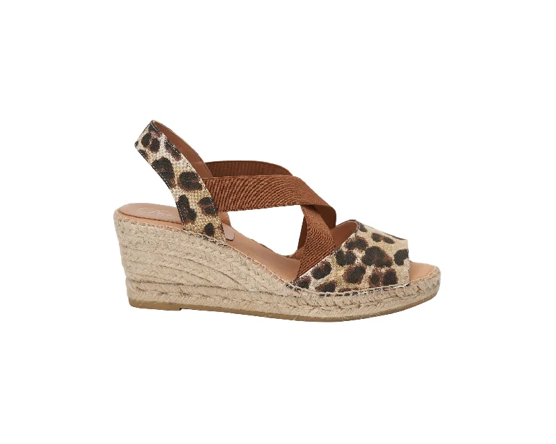 Leopard Canvas