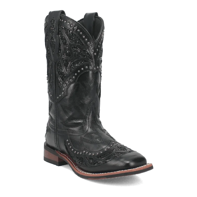 Chic Style, Always In Vogue ETERNITY LEATHER BOOT