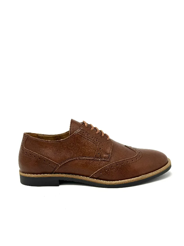 Non-Slip Shoes Sale Ethan Brogue in Tan from Novacas