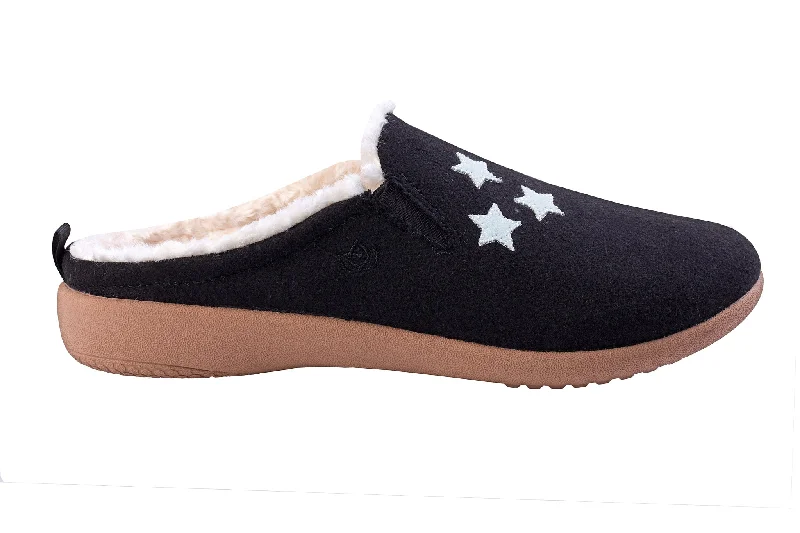 Elegant Women's Heels Evie Slipper Classic