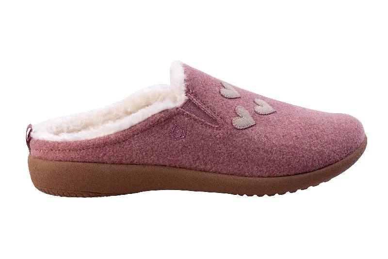 Comfortable Women's Shoes Evie Slipper Seasonal