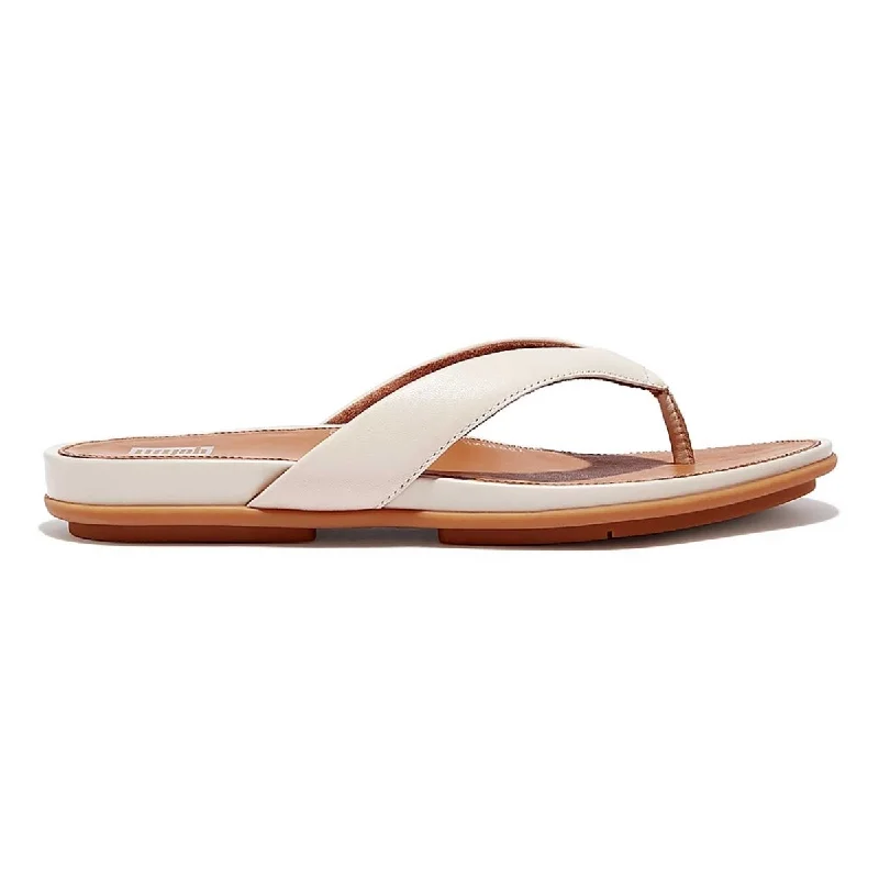 Must-Have Style Discounts FitFlop Women's Gracie Stone Flip-Flops