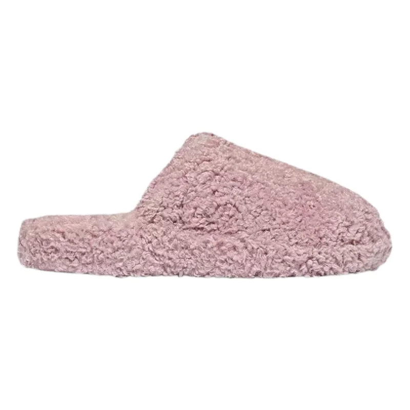 Fashionable Everyday Shoes FitFlop Women's iQushion D-Luxe Teddy Dusky Pink