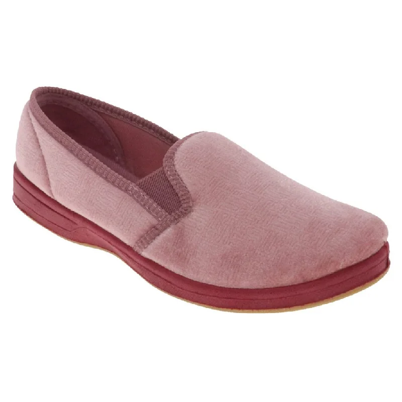 Women's Effortless Slip-Ons Foamtreds Women's Debbie 2 Dusty Rose
