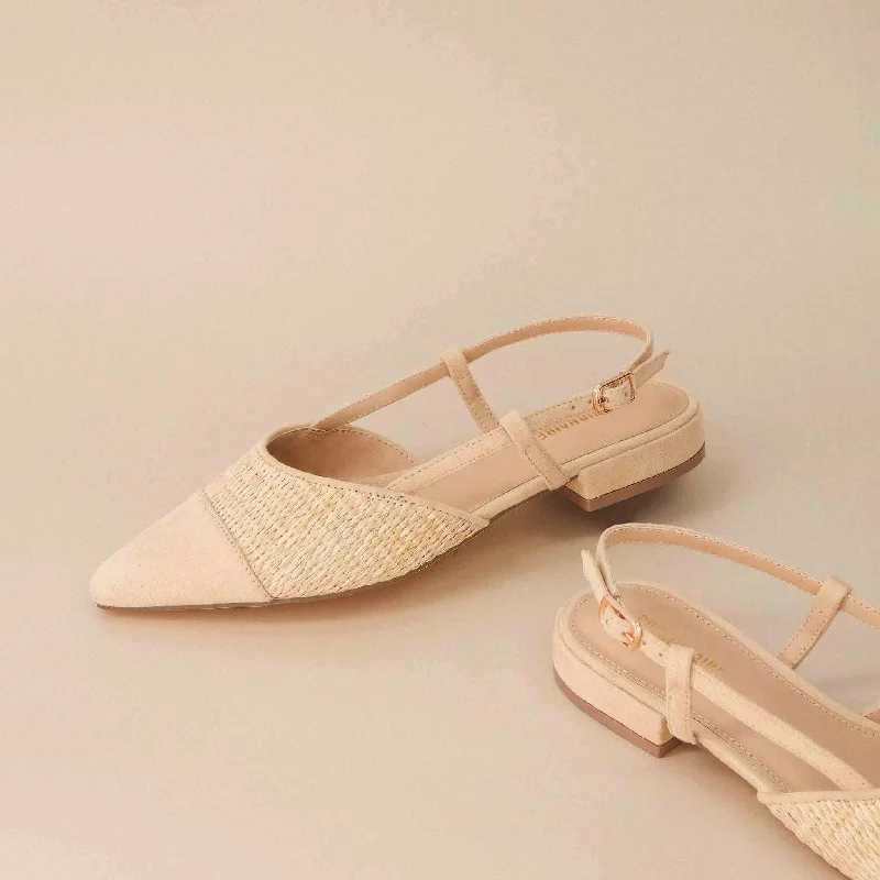 Flash Sale, Don't Miss Forgive Sling Back Dress Shoe
