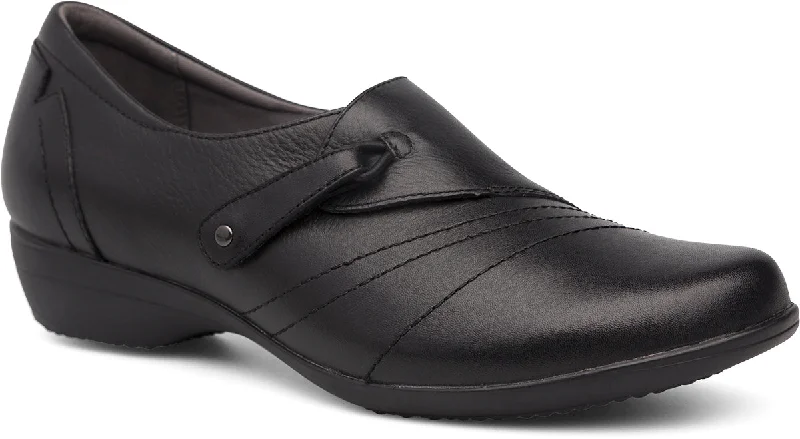 Limited-Time Shoe Deals DANSKO FRANNY BLACK WIDE