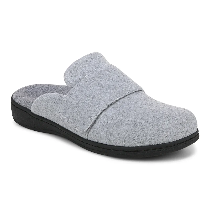Sleek Versatile Footwear Gemma II - Light Grey