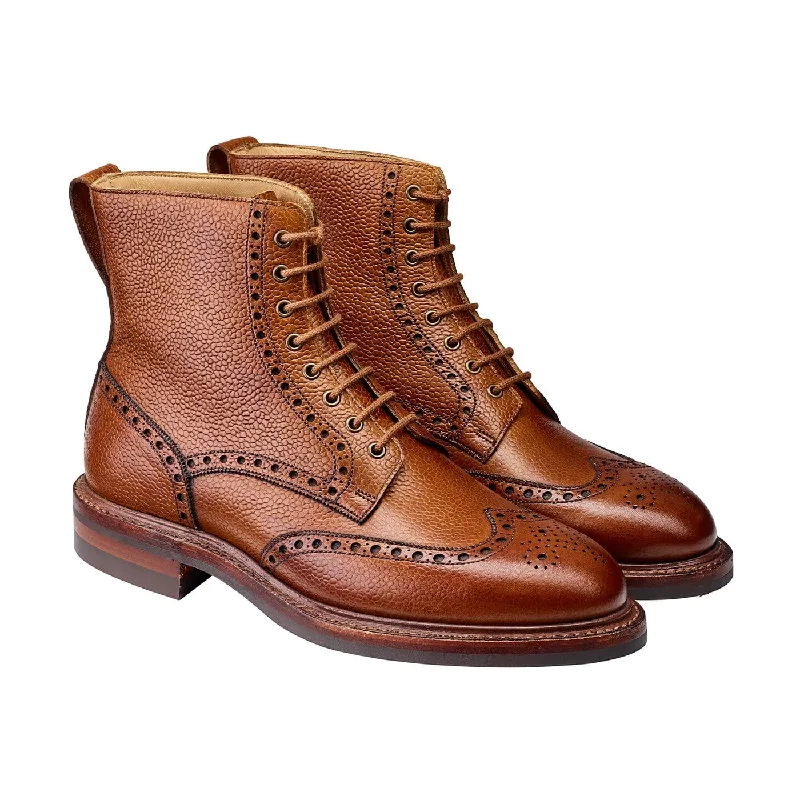 Limited Time Deal Grace 2 Tan Scotch Grain