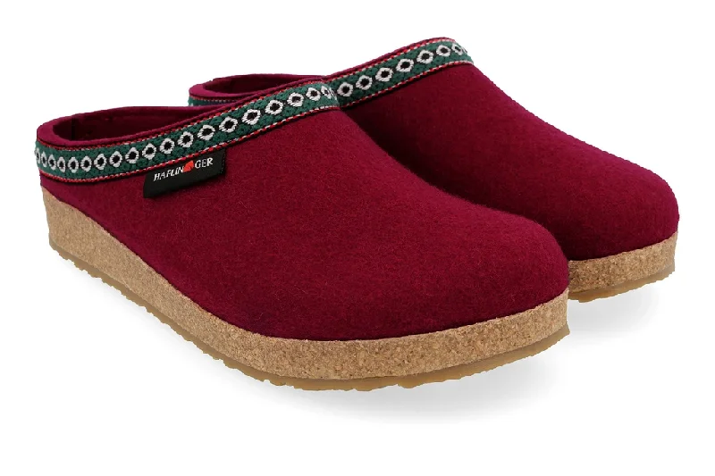 Sustainable Fashion Extravaganza GZ9 - Bordo - Women's