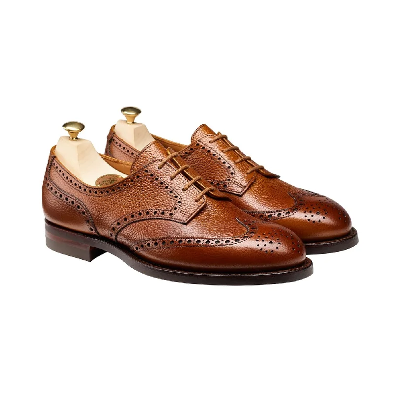 Slip-On Shoes Promotion Hattie Tan Scotch Grain