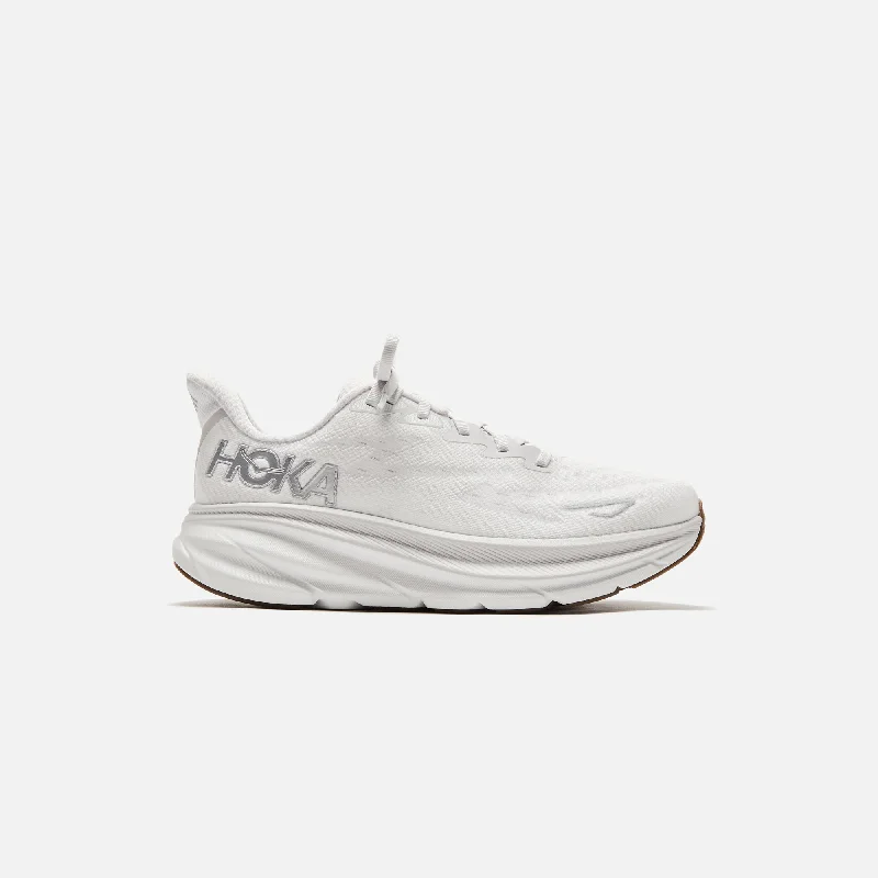 On-Trend Fashion Offers HOKA WMNS Clifton 9 - Nimbus Cloud / White