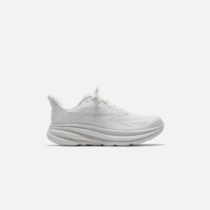 Fashionable Casual Footwear Offers HOKA WMNS Clifton 9 - White
