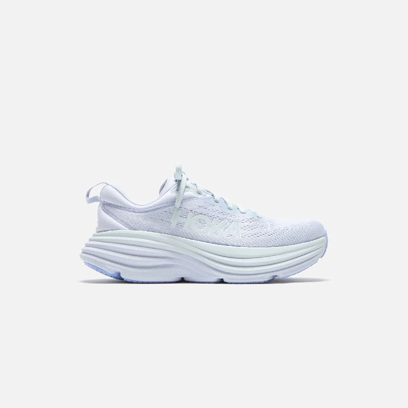 Edgy Fashion Deals HOKA WMNS Bondi 8 - Ether / Illusion