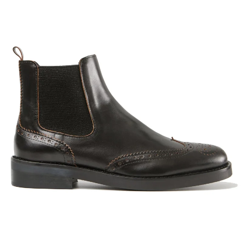 Glamorous Fashion Offers Homers Women's Lilibeth Portobello Black