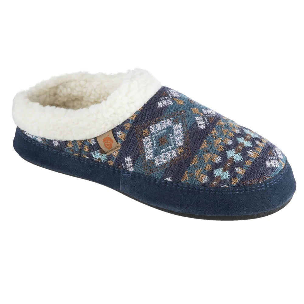 All-Day Comfort Shoes Hoodback - Navy - Women's